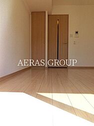 ルーブル中村橋弐番館 3階1Kのリビング/ダイニング