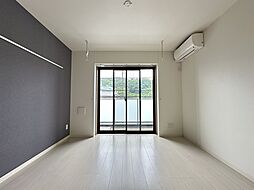 LOCS KUROKAWA1 308 3階1Kのリビング/ダイニング