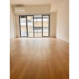 メゾン・ド・中目黒 2階1Kのリビング/ダイニング