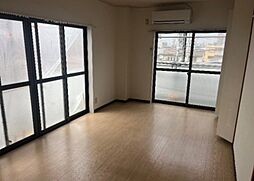 シルクハイツ 3階2DKのリビング/ダイニング