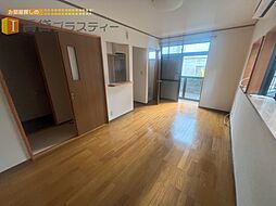 JR総武線 下総中山駅 徒歩10分の賃貸アパート 2階ワンルームのリビング/ダイニング