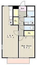 スペラーレIII 2階