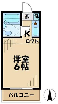 メゾンドサチ_間取り_0