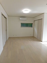 JR中央線 高尾駅 徒歩16分の賃貸一戸建て 1階1LDKのリビング/ダイニング