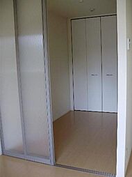 パークハイム 2階1LDKのリビング/ダイニング