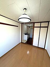 アズーレ八王子 103 1階ワンルームのリビング/ダイニング