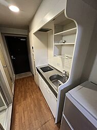 ドミトリー白根 304 3階1Kのリビング/ダイニング