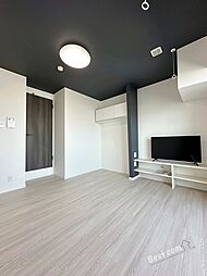 エヌエムキャトフヴァン 8FC 8階1Kのリビング/ダイニング