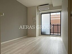 パークアクシス新宿百人町 508 5階2LDKのリビング/ダイニング