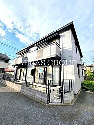 プラージュ大野台弐番館