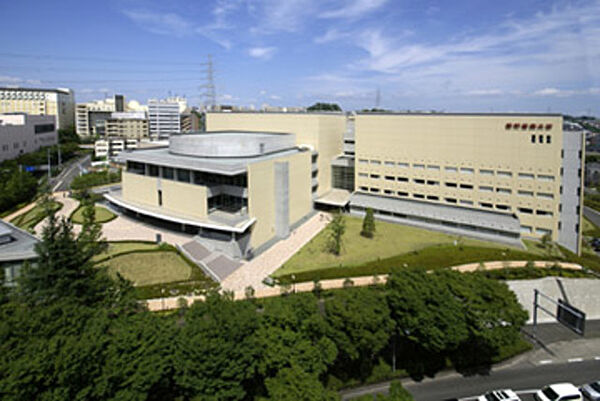 画像26:私立昭和音楽大学短期大学部 648m