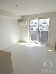 エスポワールソプラ 1階1LDKのリビング/ダイニング