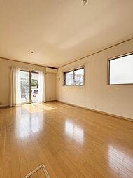 取手市井野1丁目戸建 1 1階4LDKのリビング/ダイニング