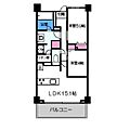 GrandPort3階12.7万円