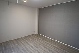 セレスティア大谷田II 2階1LDKのリビング/ダイニング