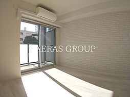 HYs立川 3階1Kのリビング/ダイニング