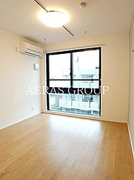 V-style幡ヶ谷 4階1LDKのリビング/ダイニング