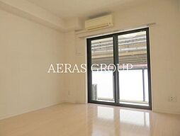 レジディア用賀 4階1Kのリビング/ダイニング