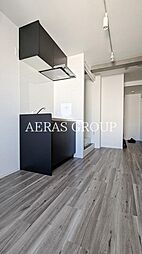 クレドコート荻窪 4階ワンルームのリビング/ダイニング