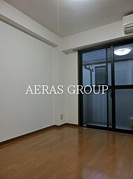 アボードONE 2階1Kのリビング/ダイニング