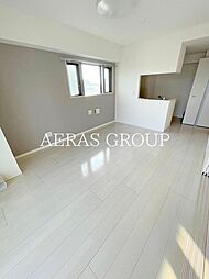 Garden HouseIII 大宮土呂駅前 5階1LDKのリビング/ダイニング