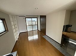 セキセイハイツ 101 1階ワンルームのリビング/ダイニング