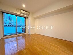 フレンシア麻布十番サウス 404 4階1Kのリビング/ダイニング