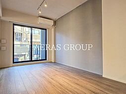 イプセ中野三丁目 203 2階2LDKのリビング/ダイニング