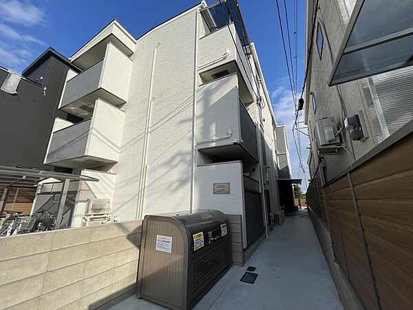 ラモーナ豊南町南 ｜大阪府豊中市豊南町南６丁目(賃貸アパート2LDK・1階・43.92㎡)の写真 その1