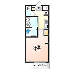 南海泉北線 深井駅 徒歩22分 3階/-
