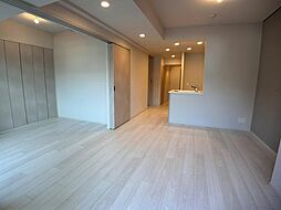 都営三田線 志村坂上駅 徒歩6分の賃貸マンション 8階2LDKのリビング/ダイニング