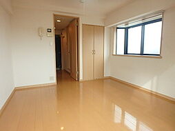 カスティーロ聖蹟 202 2階1Kのリビング/ダイニング