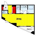 May's川口4階7.4万円