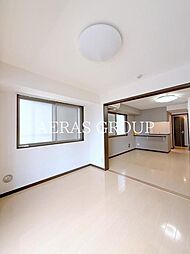 ラヴィエント町屋 7階1LDKのリビング/ダイニング