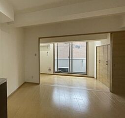 コネクトパークヒルズ八千代台 6階1LDKのリビング/ダイニング