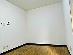 フォレスト7 1階ワンルームのリビング/ダイニング