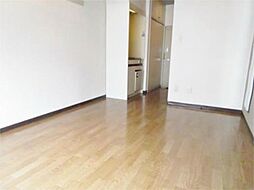 コーポリバーサイド 205 2階1Kのリビング/ダイニング