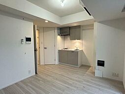 プラウドフラット西日暮里ディアージュ 4階ワンルームのリビング/ダイニング