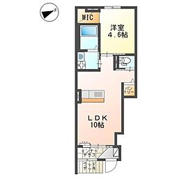 メゾン・ココ岩波 1階