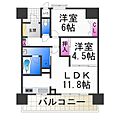 フェニックス堺東10階11.9万円
