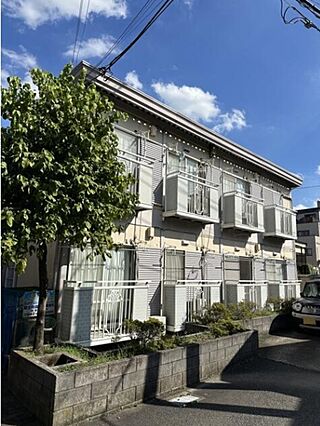 パナハイツ西山_トップ画像