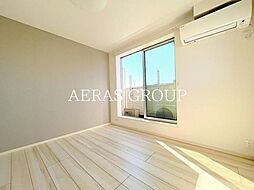 メルディア北綾瀬II 2階1Kのリビング/ダイニング