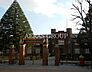 周辺：立教大学 1029m