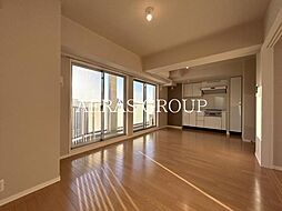 カスタリア大森2 1003 10階1LDKのリビング/ダイニング