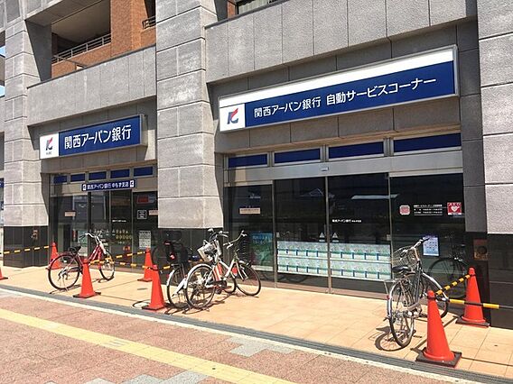 ボヌールなかもず_周辺_1