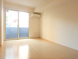 グランペール豊洲 205 2階1LDKのリビング/ダイニング