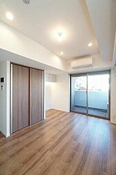 ザ・レジデンス・オブ・トーキョーＪＹ10 2階ワンルームのリビング/ダイニング