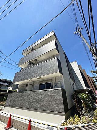 フジパレス近鉄八尾III番館_トップ画像