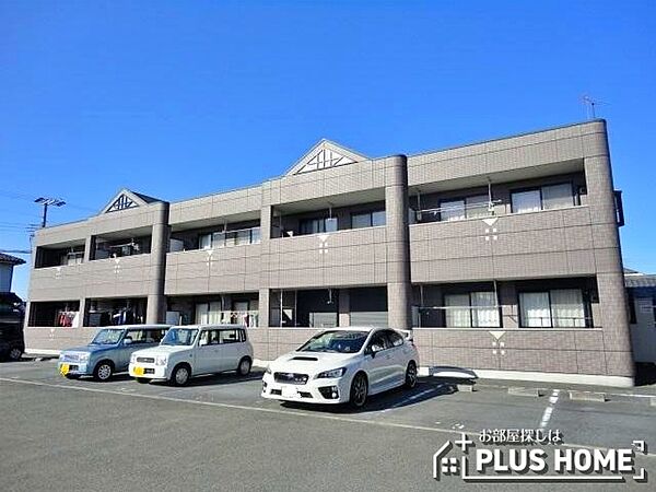 和歌山県和歌山市有家(賃貸アパート2DK・2階・45.00㎡)の写真 その1