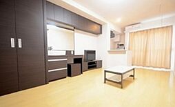 ミランダフェリーチェ 3階ワンルームのリビング/ダイニング